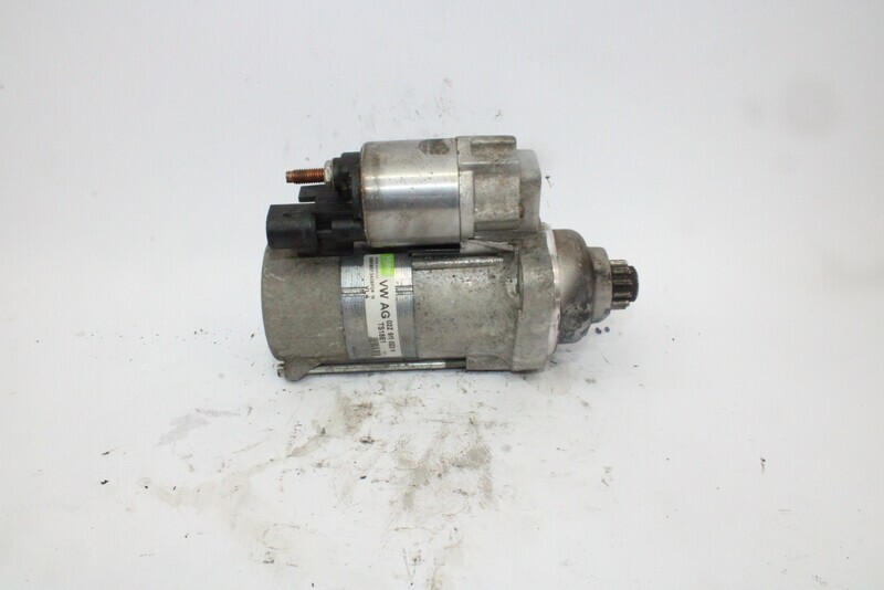 02Z911023H bracket starter SKODA FABIA ESTATE 5J5 1.9 TDI 2007 1431797