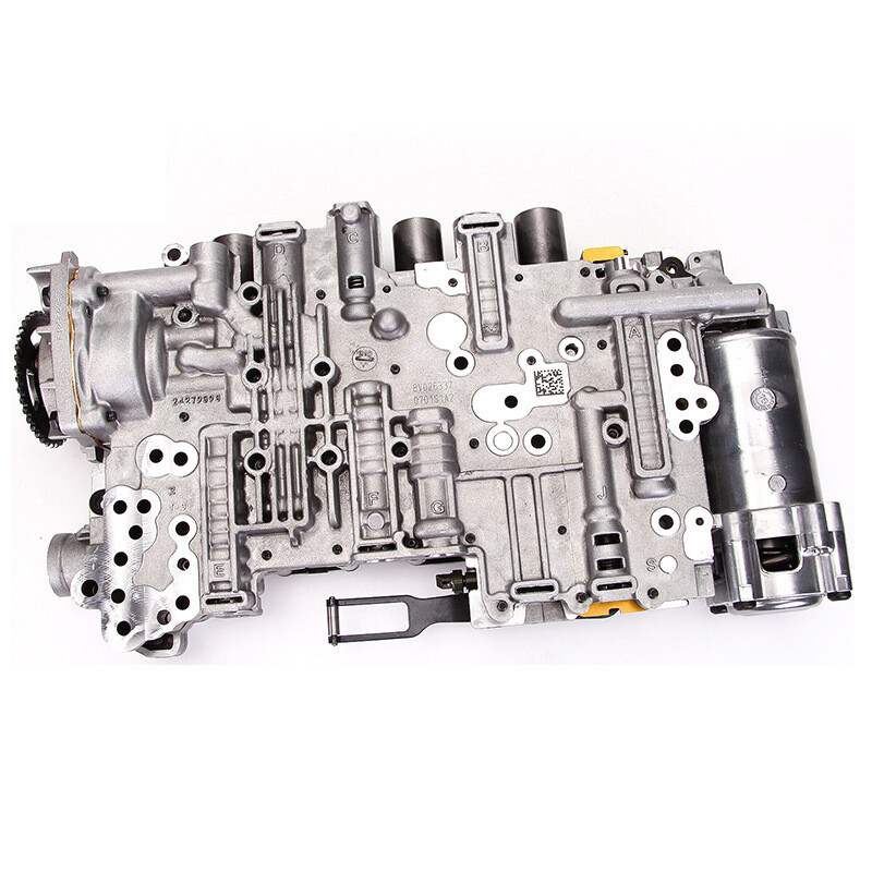 8-Speed 8L90 8L90E Automatic Transmission 9 Solenoids Valve Body For GM CHEVY