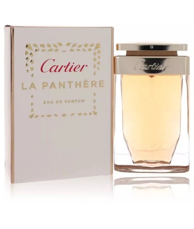 Cartier La Panthere 2.5 oz Eau De Parfum Spray