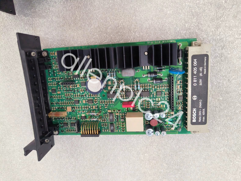 1PCS Rexroth amplifier 0811405064 VT-VRRA 1-527-20/V0/PO-IS NEW FedEx or DHL