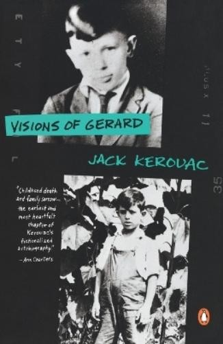 Jack Kerouac Visions of Gerard (Paperback)Another great item from Rarewaves USA | Free delivery!