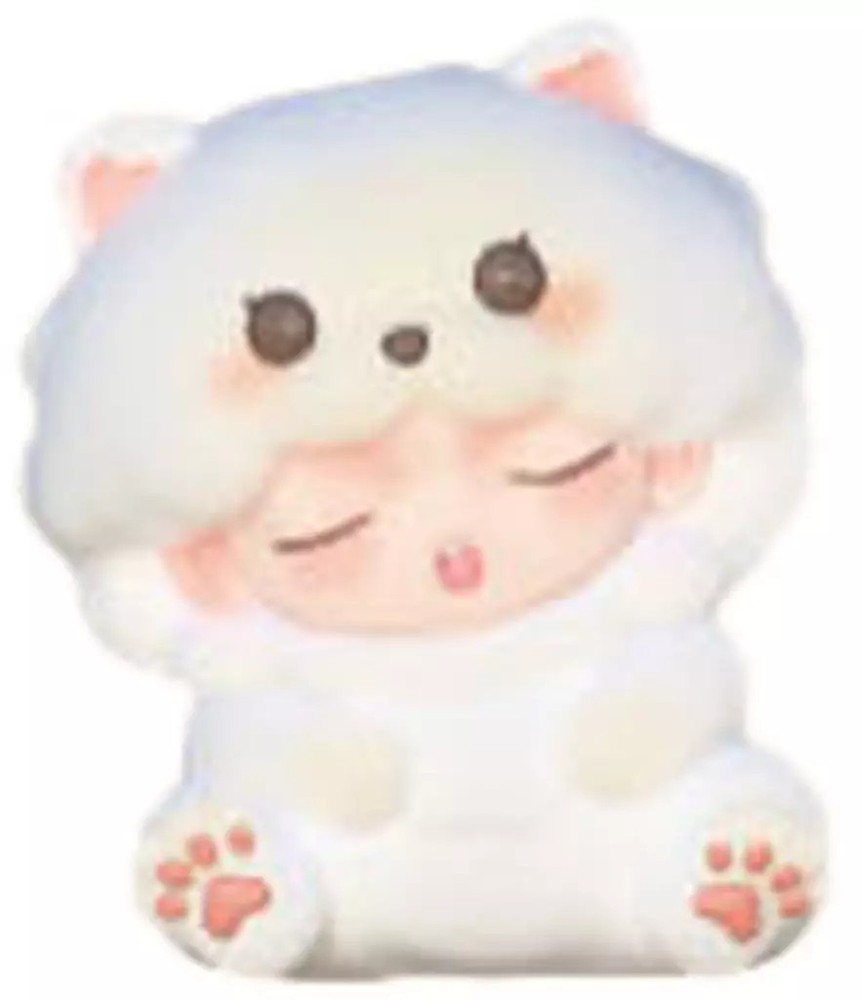 Mini Figure Pomeranian 