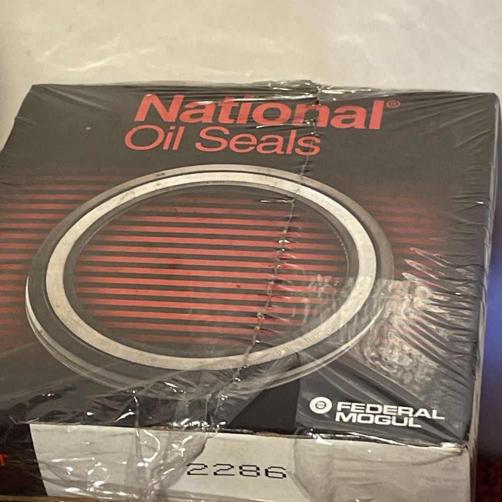 National 2286 Differential Pinion Seal - Rear Outer