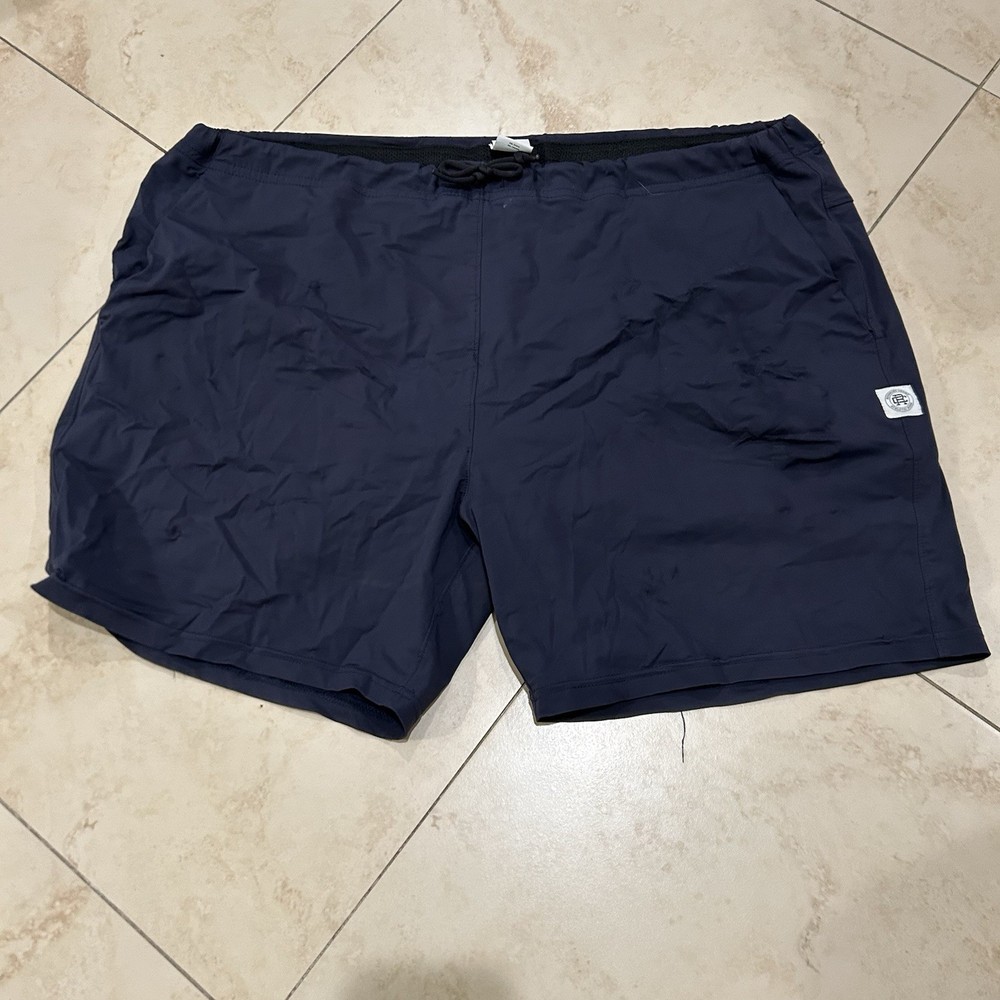 Reigning Champ Adult Size XL Drawstring Shorts Pull On Athletic  EXTRA LARGE