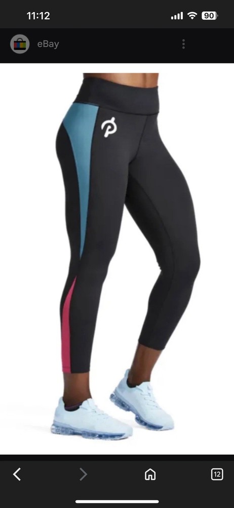 Pelotón Womens Leggings Size L