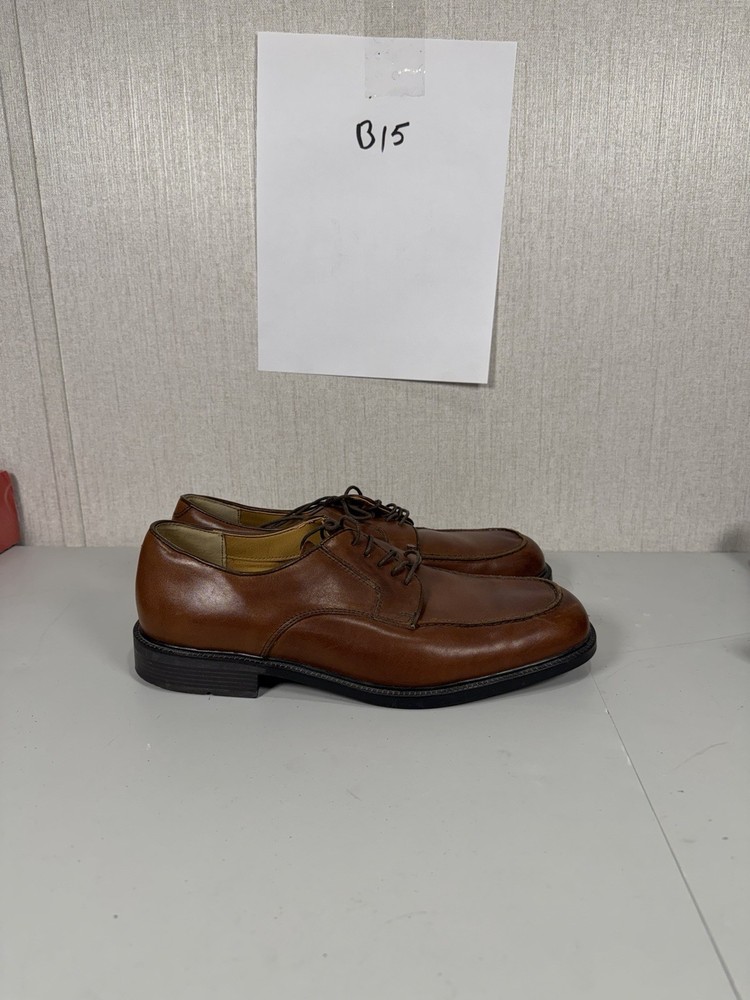 Dockers pro style all motion men shoes comfort size 10.5M, color brown