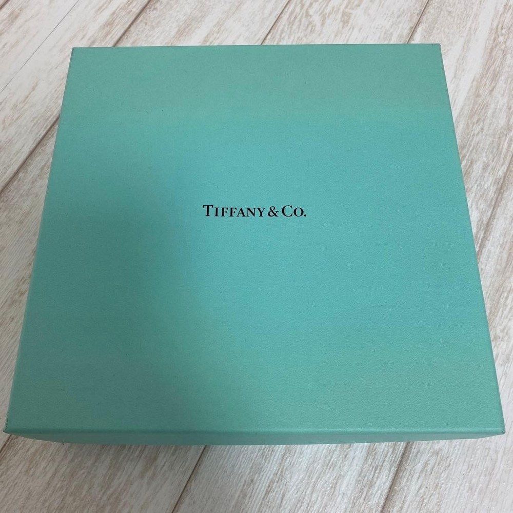 Tiffany & Co. Leaf Dessert Plate New Unused Collectible Jewelry Gift
