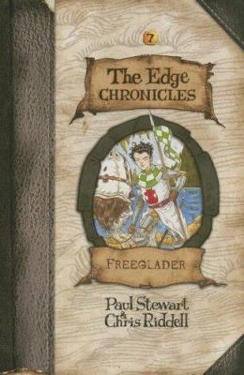 Freeglader Library Binding Chris, Stewart, Paul RiddellFree US Delivery | ISBN:0385750838