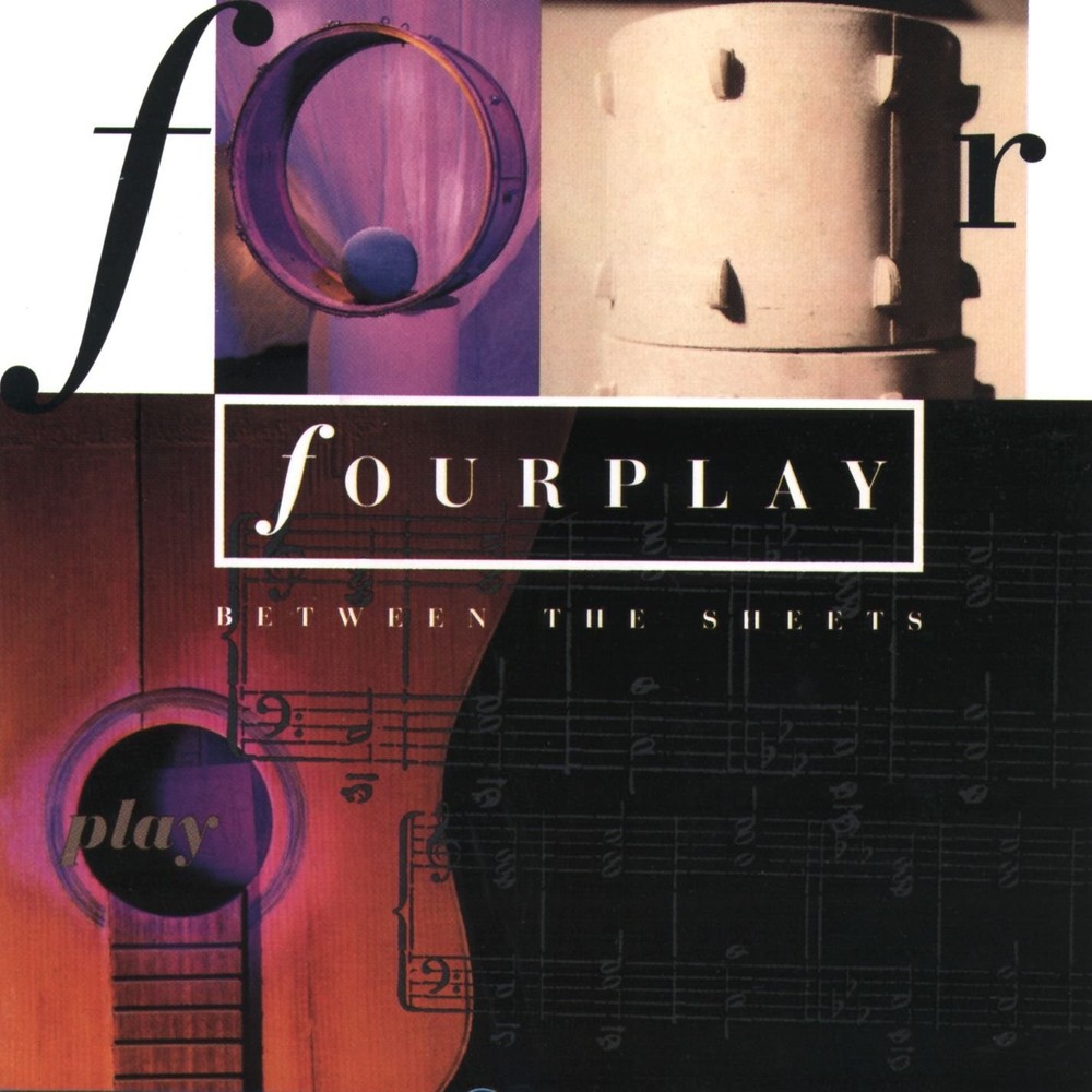 FOURPLAY, Between the Sheets, audioCD