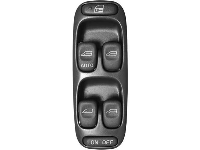 Front Left Pro Parts Window Switch fits Volvo S70 1998-2000 15SMNW