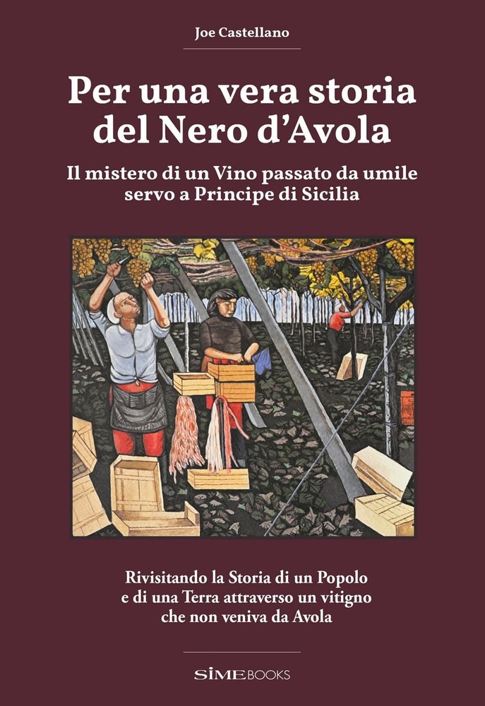 Sime Books Anto Per una vera storia del Nero d'Avola. Il mistero di  (Paperback)Another great item from Rarewaves USA | Free delivery!