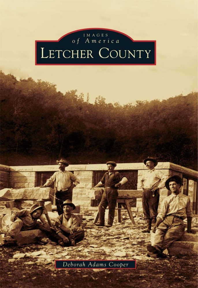 NEW Arcadia Publishing Letcher County, KY 9780738587592 Images of America Trade
