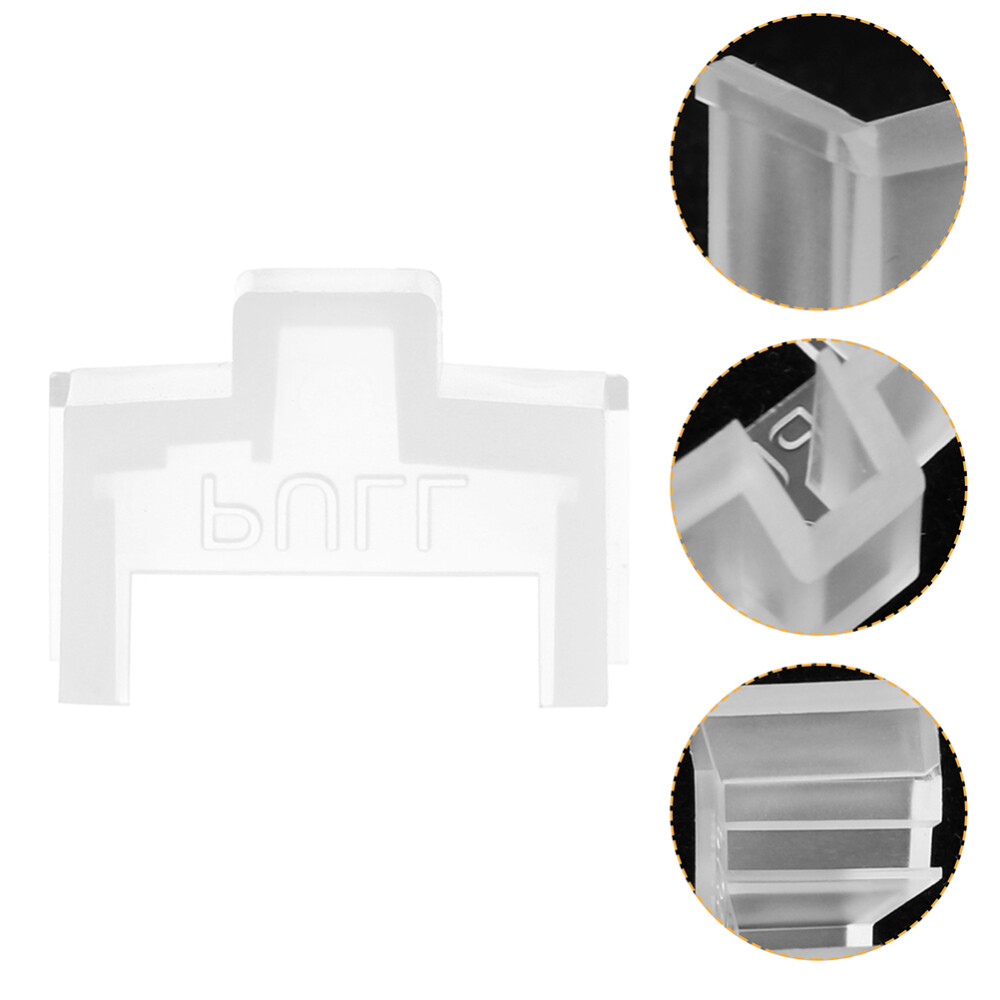 Vinyl Record Player Stylus Protective Cover Needle Guard