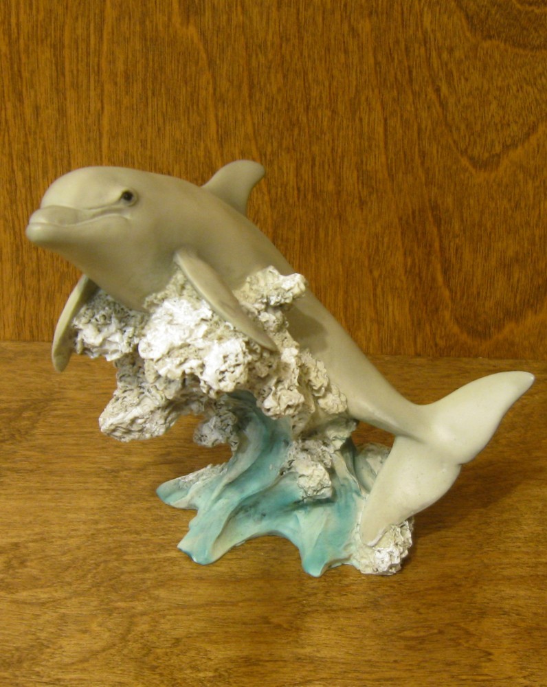 Castagna Animal Figurines #217 DOLPHIN, From Retail Store, NIB Made in Italy 5