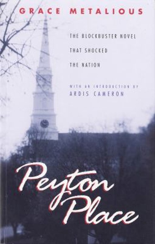 Peyton Place Paperback Grace MetaliousFree US Delivery | ISBN:1555534007