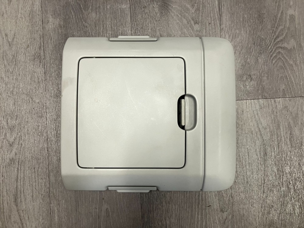 2004 2005 2006 2007 2008 Gray Overhead Console Sliding Storage Bin FORD F150