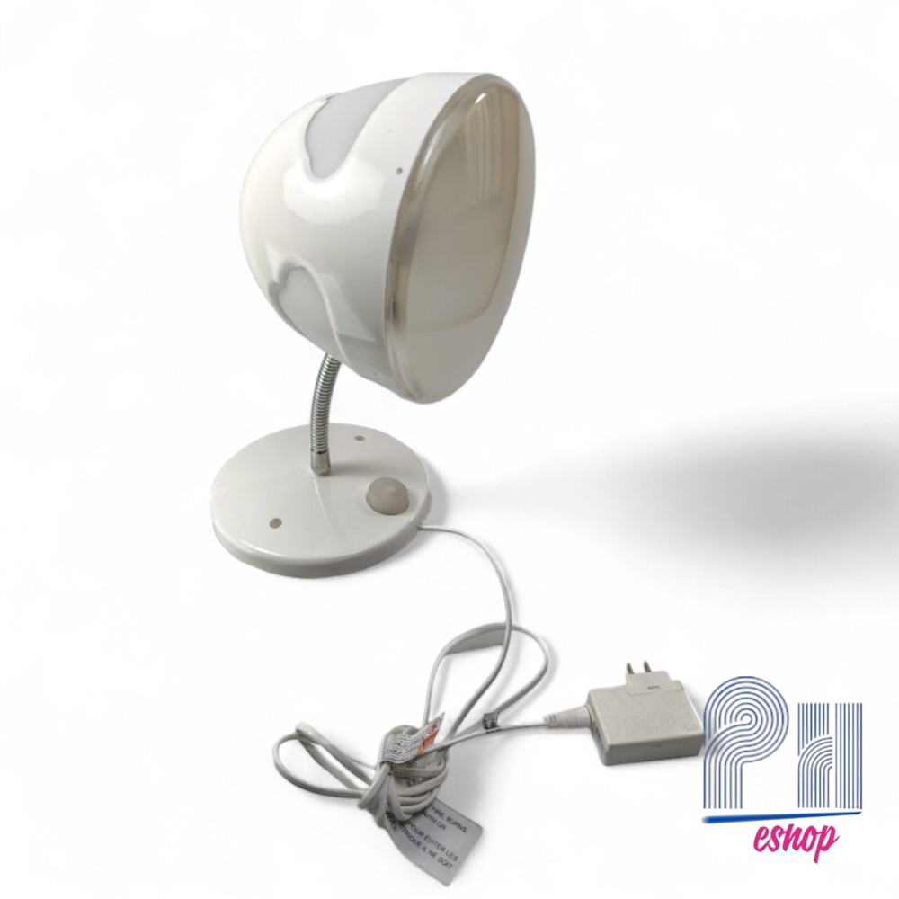 Vintage Ikea Skojig wall lamp Clouds Henrik Preutz w/ power cord
