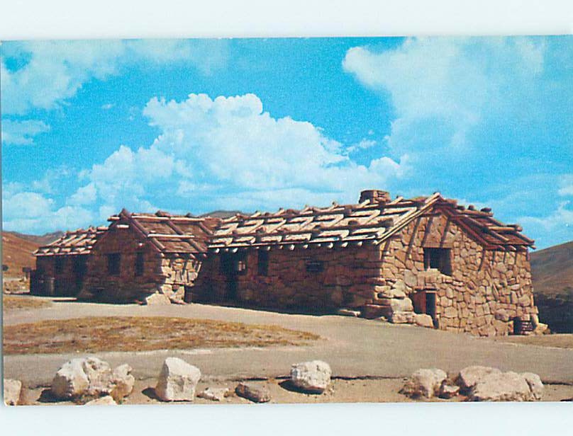 Pre-1980 FALL RIVER STORE Grand Lake To Estes Park - Near Denver CO m/09 AF2844