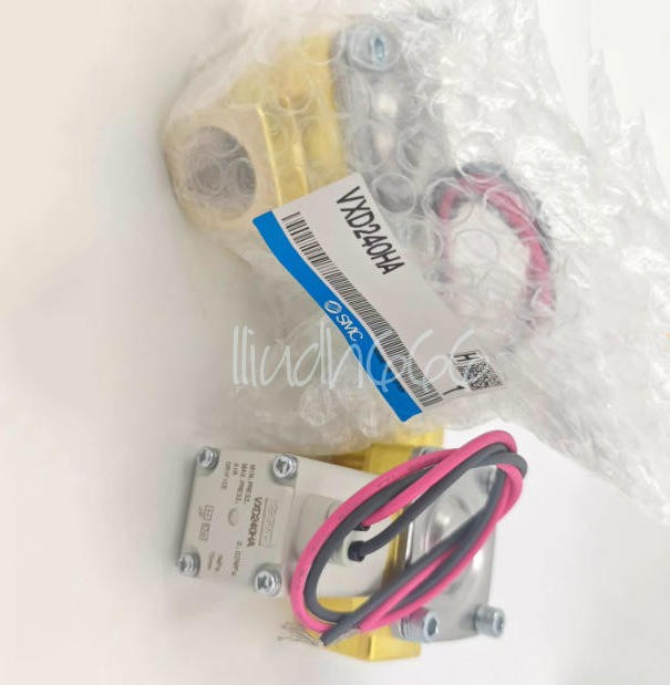 1PC New SMC VXD240HA Solenoid Valve