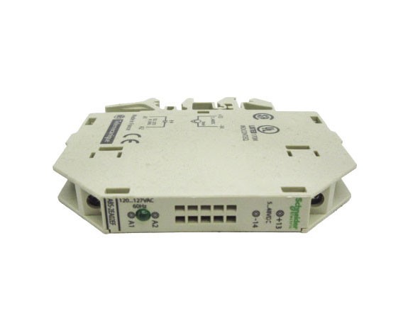 Schneider Electric Abs-2Ea02Ef 120-127Vac Nsnp-image