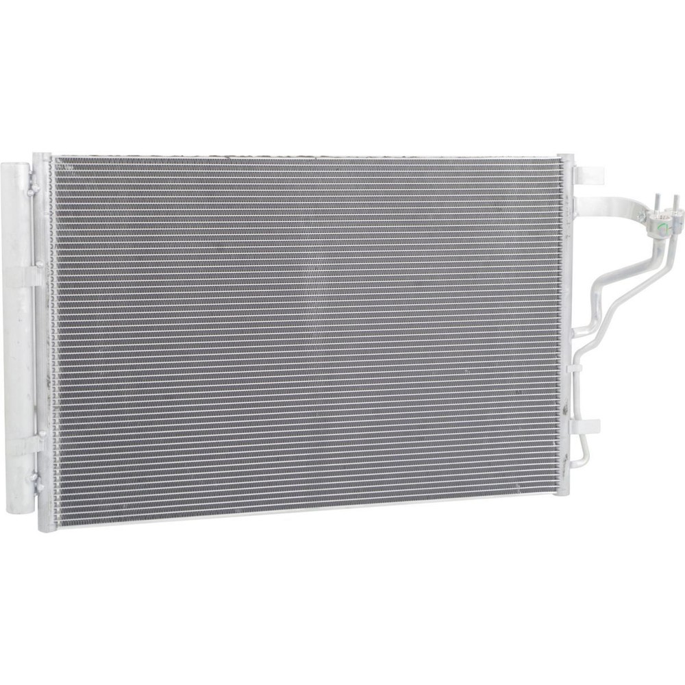 High-Performance AC Condenser for 14-16 Hyundai Elantra GT & Kia Forte 2.0L – Lifetime Warranty-image