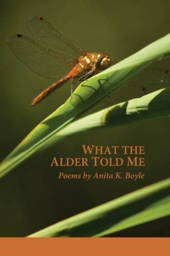 What the Alder Told Me, Brand New, Free shipping in the US