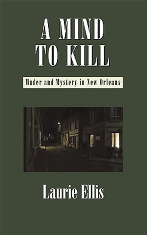 Mind to Kill, Hardcover by Ellis, Laurie, Like New Used, Free shipping in the US