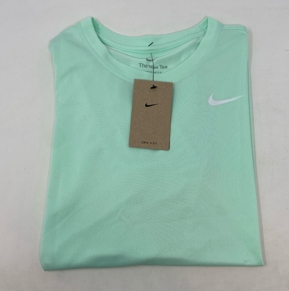 Nike Dri-FIT Women’s T-Shirt Mint Foam L
