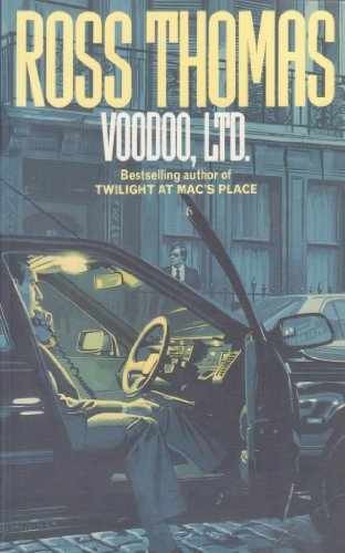 Voodoo Ltd - Paperback, by Thomas Ross - Acceptable n