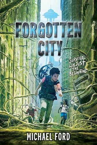 Michael Ford Forgotten City (Paperback) Forgotten CityAnother great item from Rarewaves USA | Free delivery!