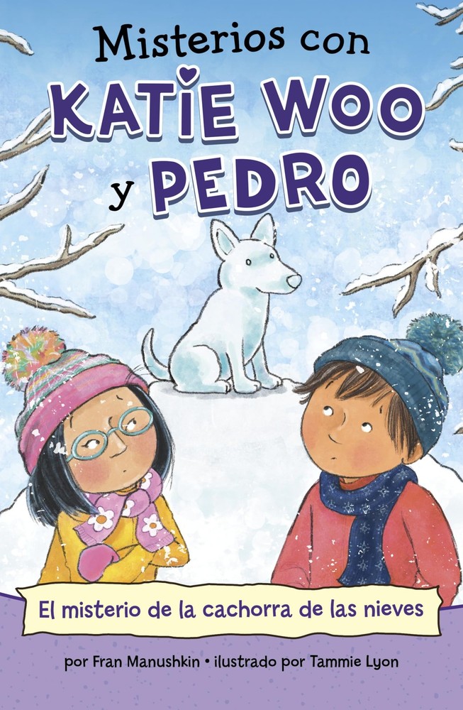 El misterio de la cachorra de las nieves/ The Mystery of the Snow Puppy (Misteri