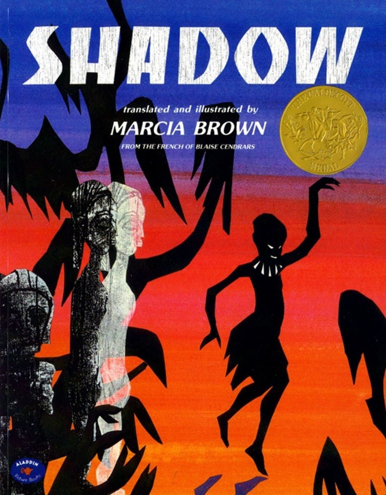 Shadow (From the French of Blaise Cendrars) by Brown