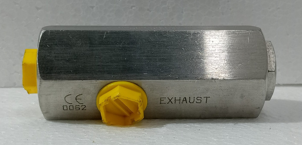 Bis Valve Rl25N-9K Pressure Relief Valve Range 3000-9000 Psi, 1/4