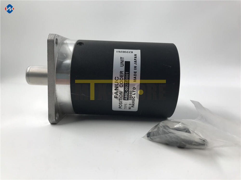 1PC A86L-0027-0001 FANUC Rotary Encoder A86L0027000102 Main shaft Encoder New