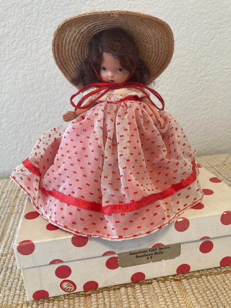 #57 Southern Belle JT Nancy Ann Storybook Doll