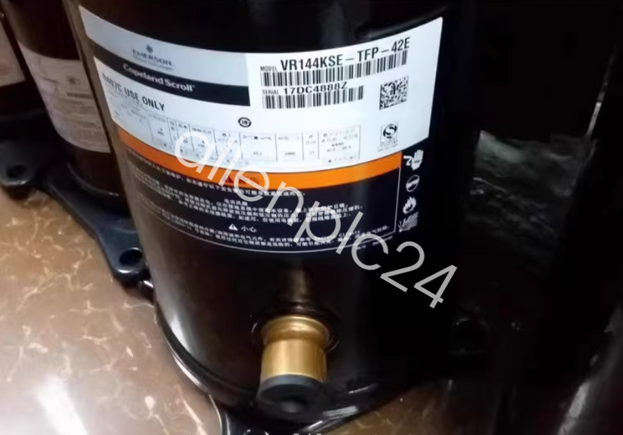VR144KSE-TFP-42E compressor brand new FedExor DHL