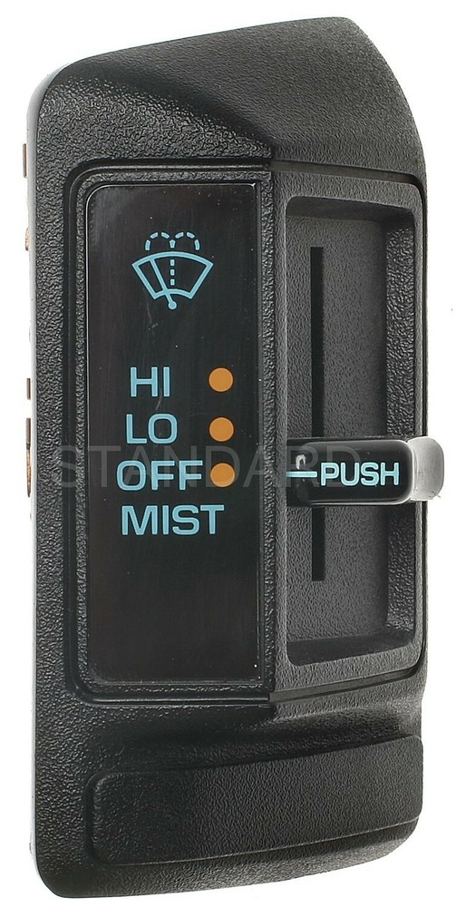 AC Delco D6370A Wiper Switch for 1987-1990 Chevy Beretta No Pulse Wipers-image