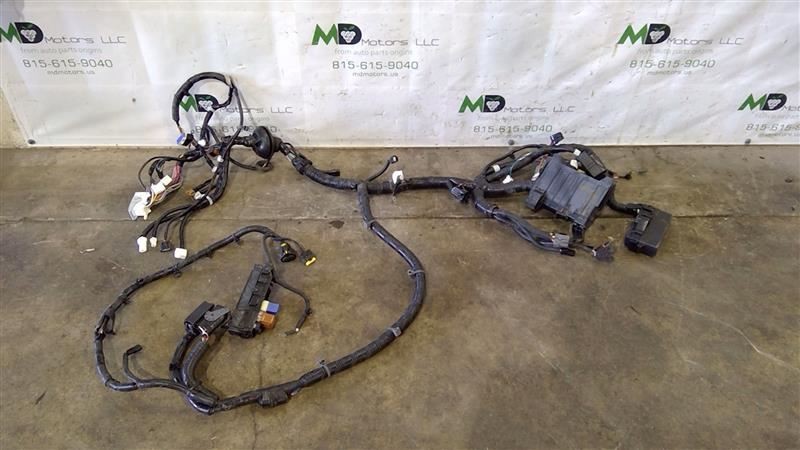 2018 INFINITI QX60 3.5L ENGINE ROOM WIRING HARNESS OEM 24012-9NJ7E