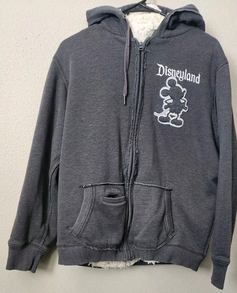 Disneyland Women's Zip Hoodie