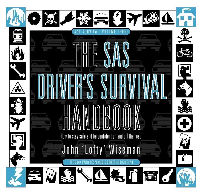 The SAS Driver’s Survival Handbook (SAS surv... by Wiseman, John ‘Lofty HardbackFREE US DELIVERY | ISBN: 0002558319 | Quality Books