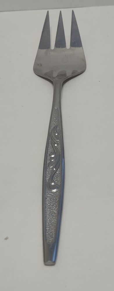 1 ANTIQUE VINTAGE Collectible Meat Fork 9