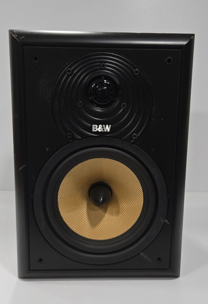 Bowers Wilkins CDM2 Special Edition Single Speaker Check Description