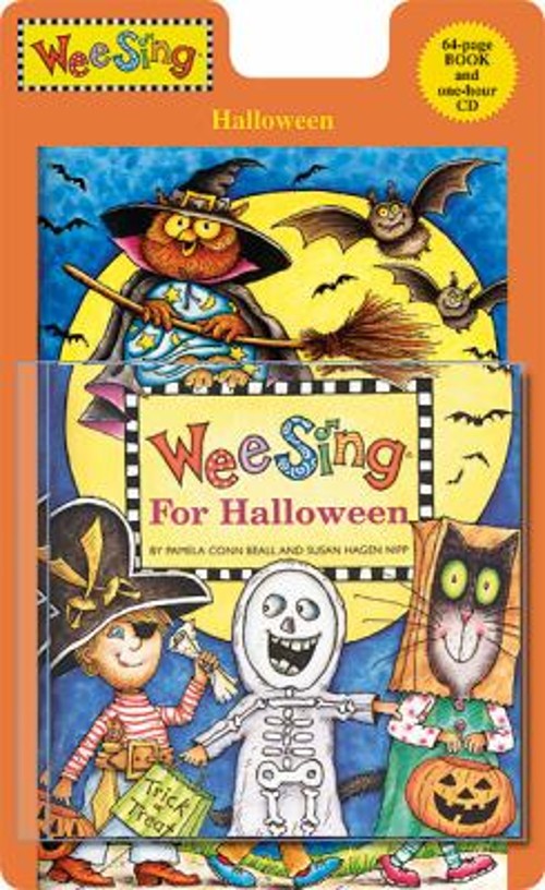 Wee Sing for Halloween Paperback Pamela Conn, Nipp, Susan Hagen BFree US Delivery | ISBN:0843116447