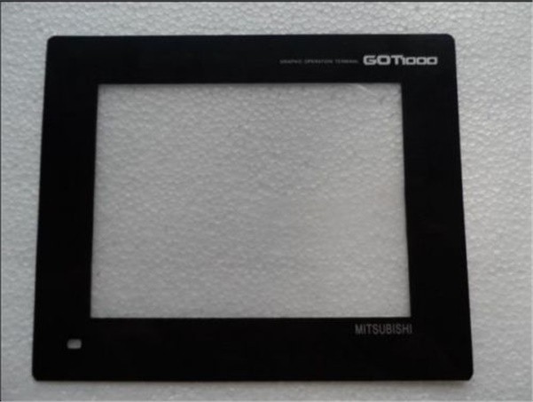 1Pcs New Touch Screen Protective Film GT1055-QSBD Mitsubishi Plc Module ug