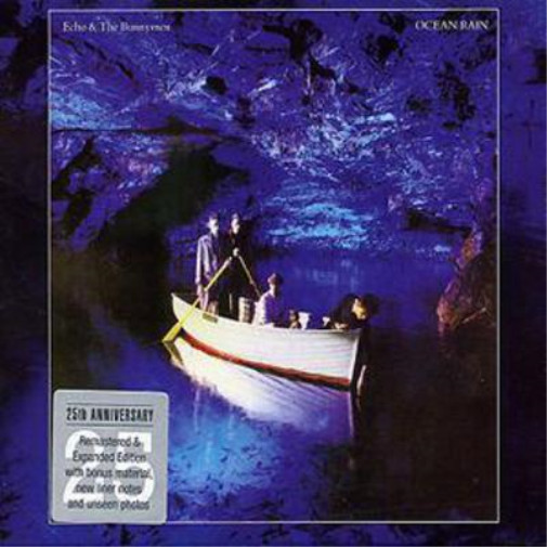 Echo & The Bunnymen Ocean Rain (CD) Bonus Tracks  Remastered AlbumAnother great item from Rarewaves USA | Free delivery!