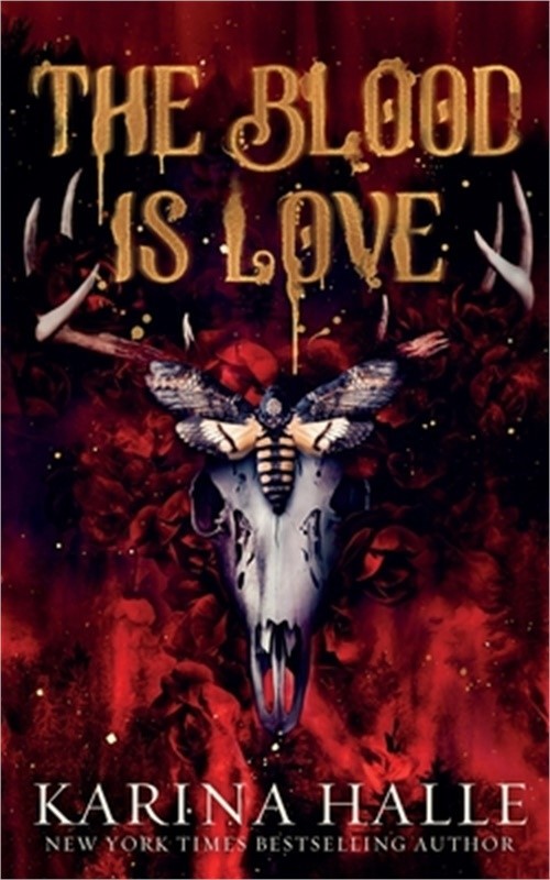 The Blood is Love (Paperback or Softback)