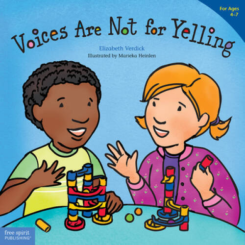 Voices Are Not for Yelling (Best Behavior) - Paperback - GOOD