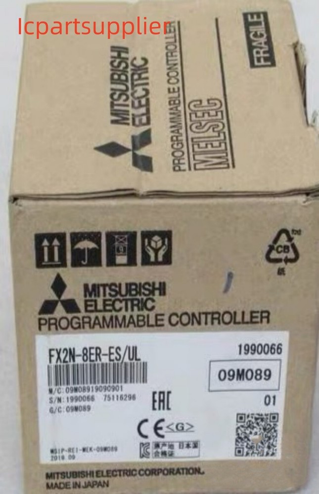 1PCS FX2N-8ER-ES/UL FX2N8ERESUL Brand-new Fast Shipping