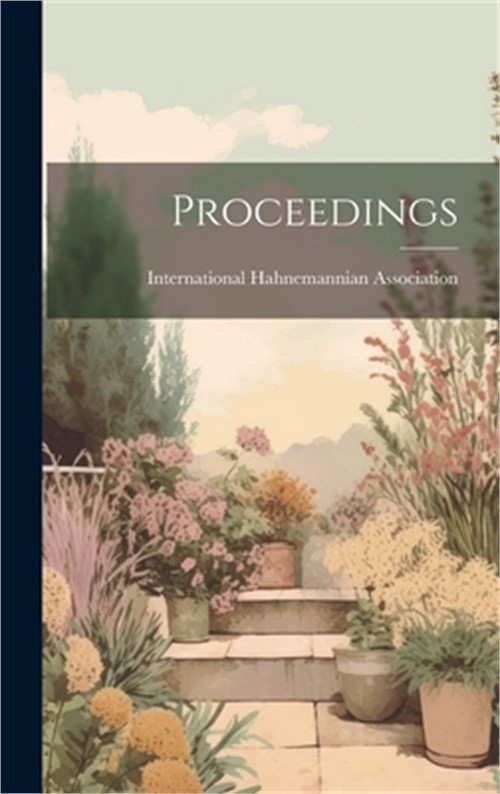 Proceedings (Hardback or Cased Book)