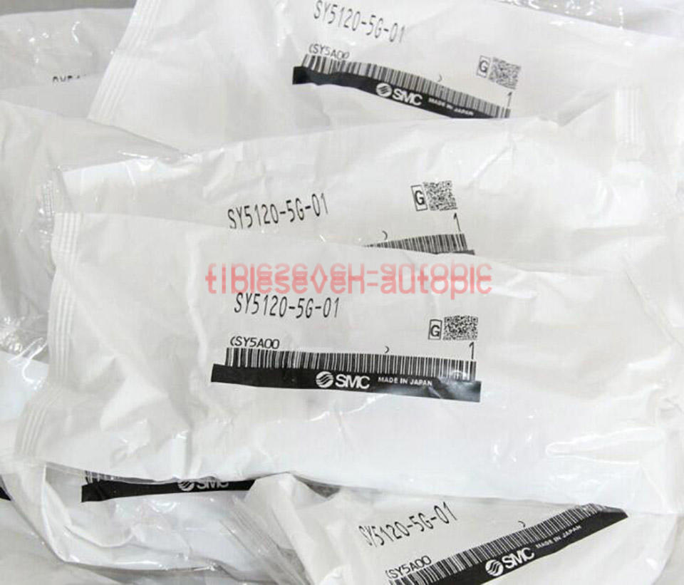 1PC SMC solenoid valve SY5120-5G-01 NEW
